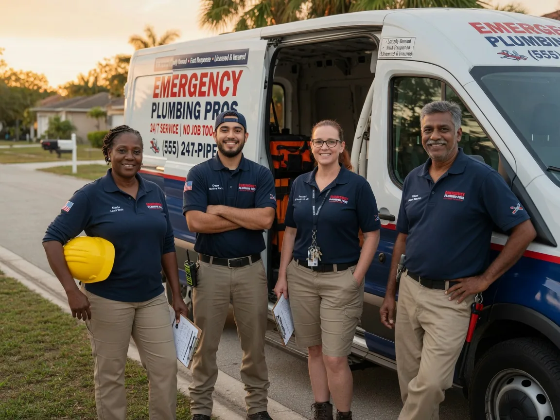 Emergency Plumber company in Young, AZ